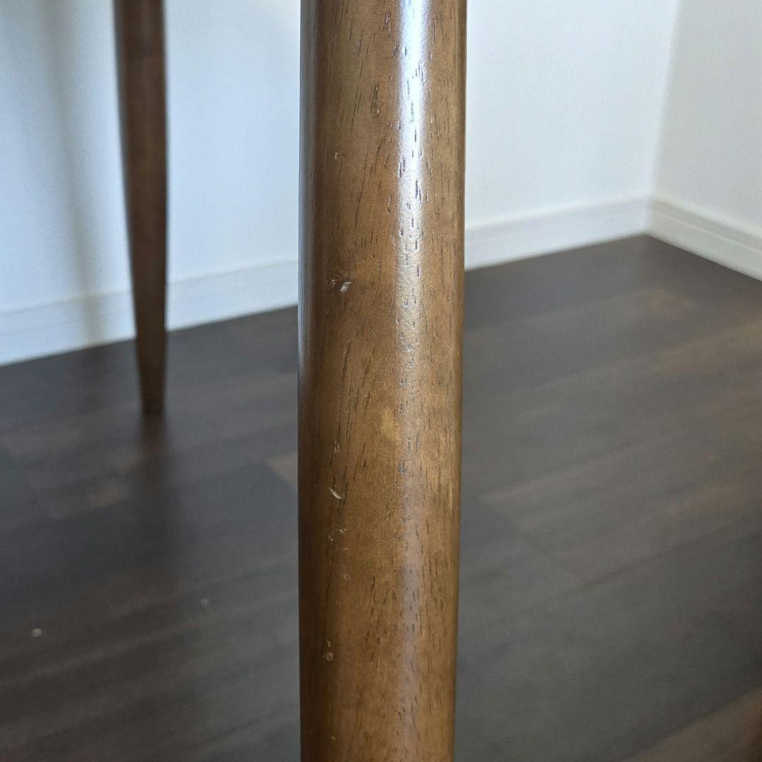 送料込✨️カリモク60 Dテーブル