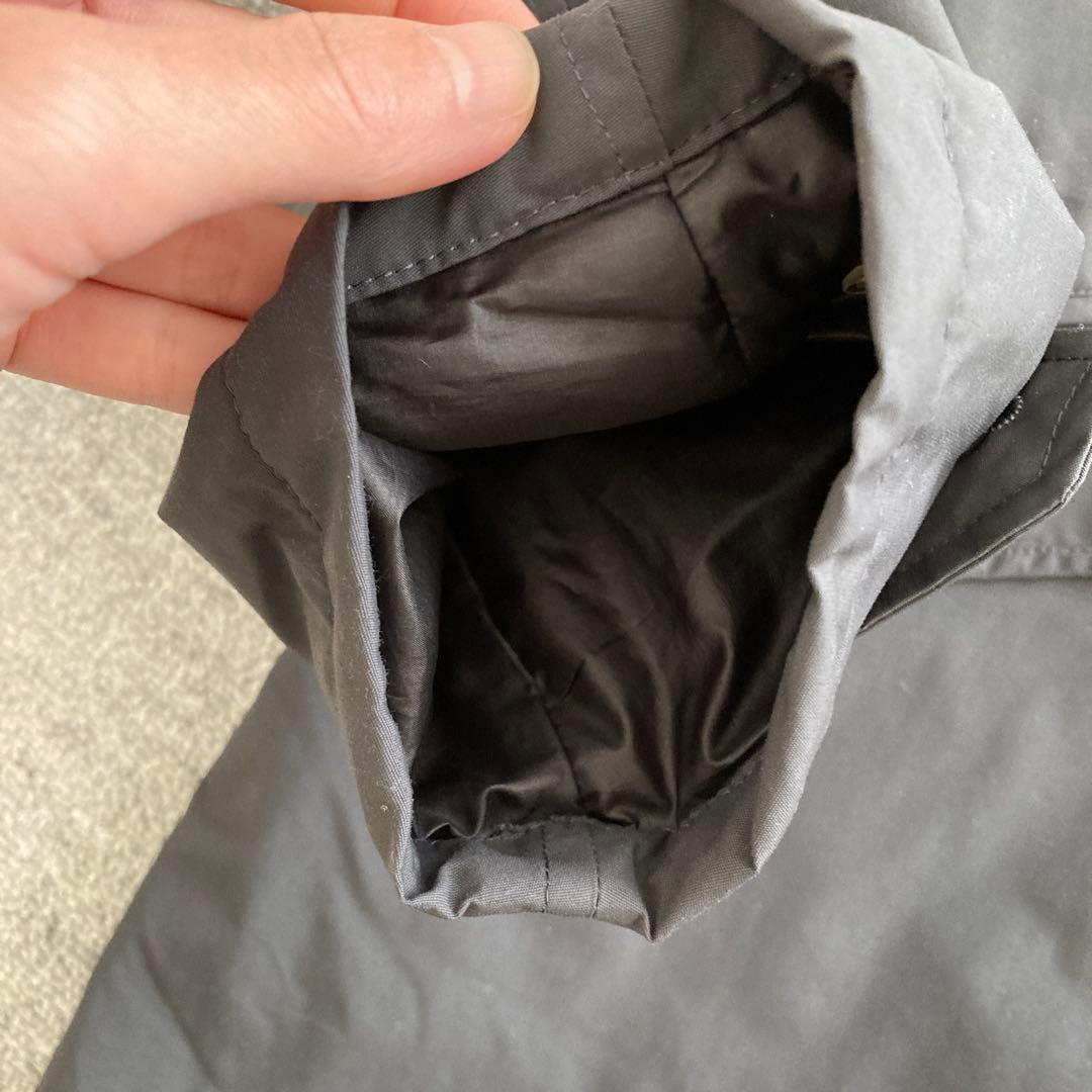 【ほぼ新品】Mサイズ ノースフェイス ステンカラーコート プリマロフト