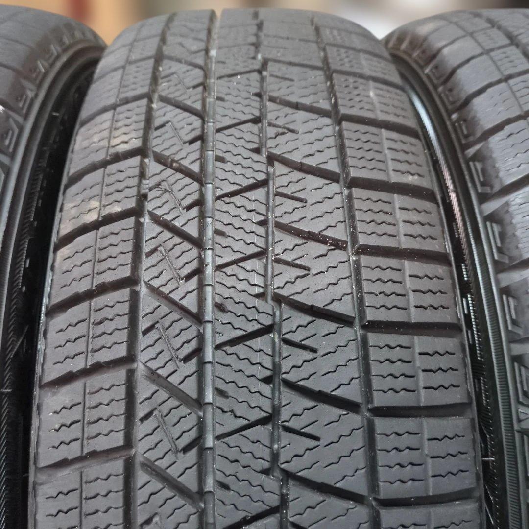 155/65R14 送料込み 4本 WINTER MAXX03