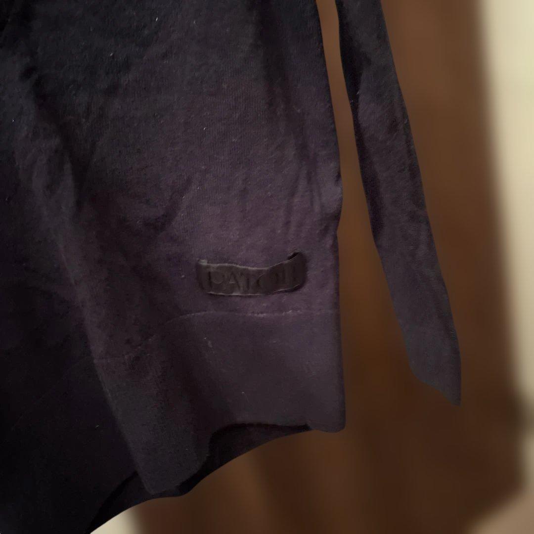 PATOU 襟付き　ニット　XS レディース　セーラー