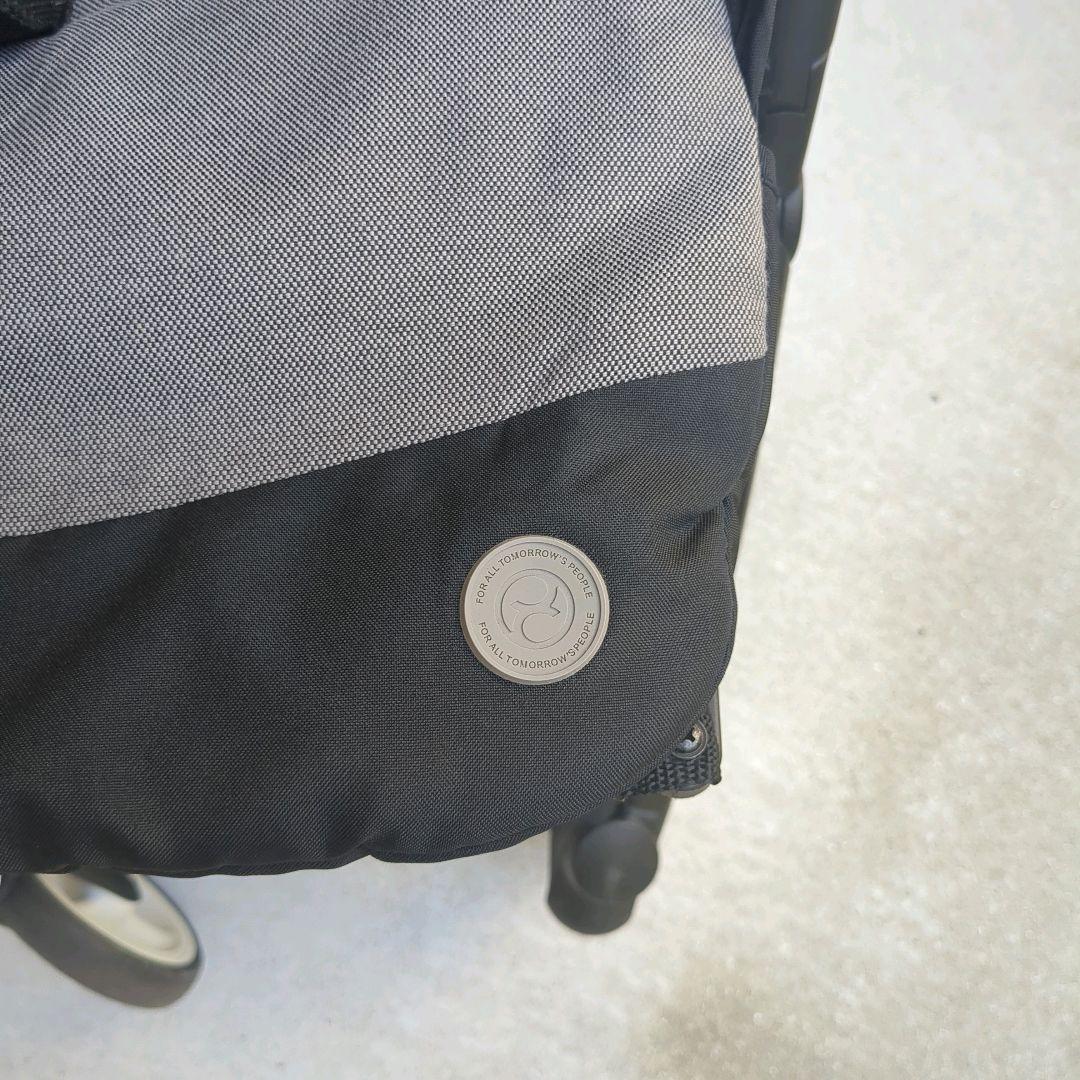 サイベックス リベル LIBELLE cybex グレー B型ベビーカー