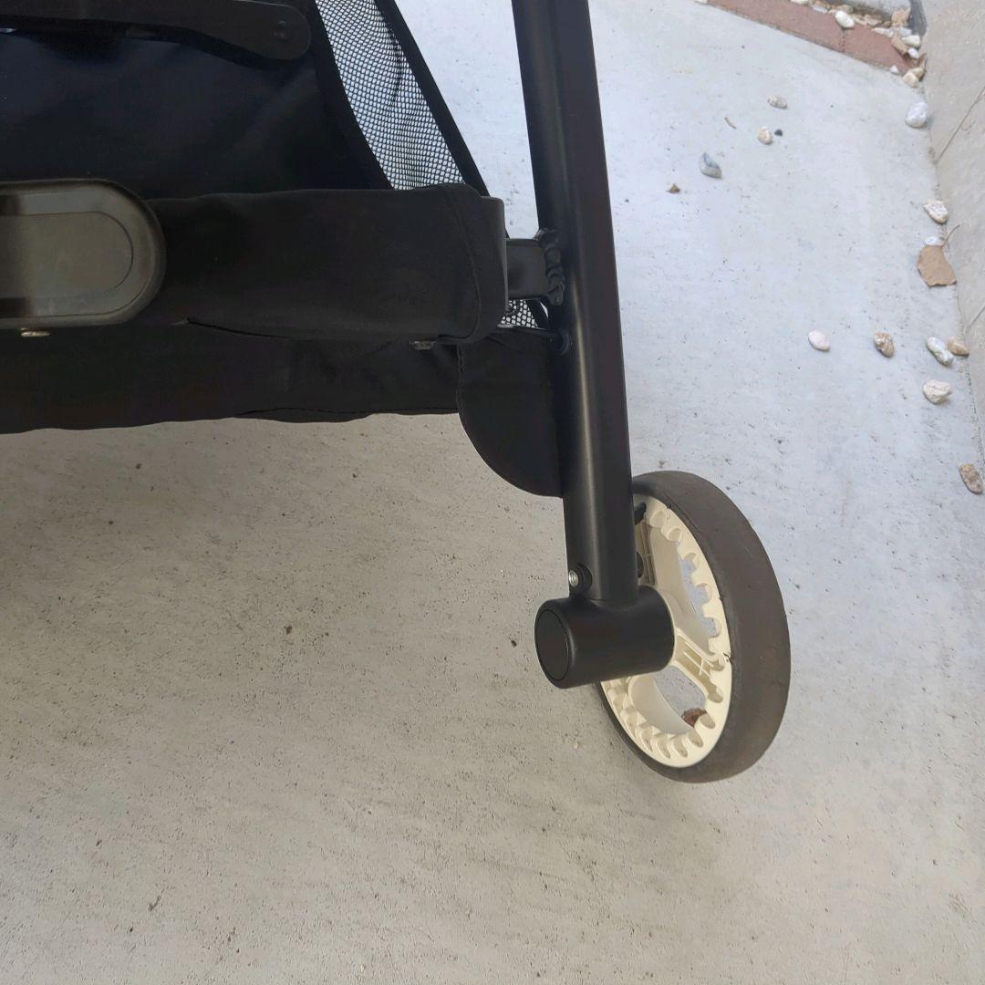 サイベックス リベル LIBELLE cybex グレー B型ベビーカー