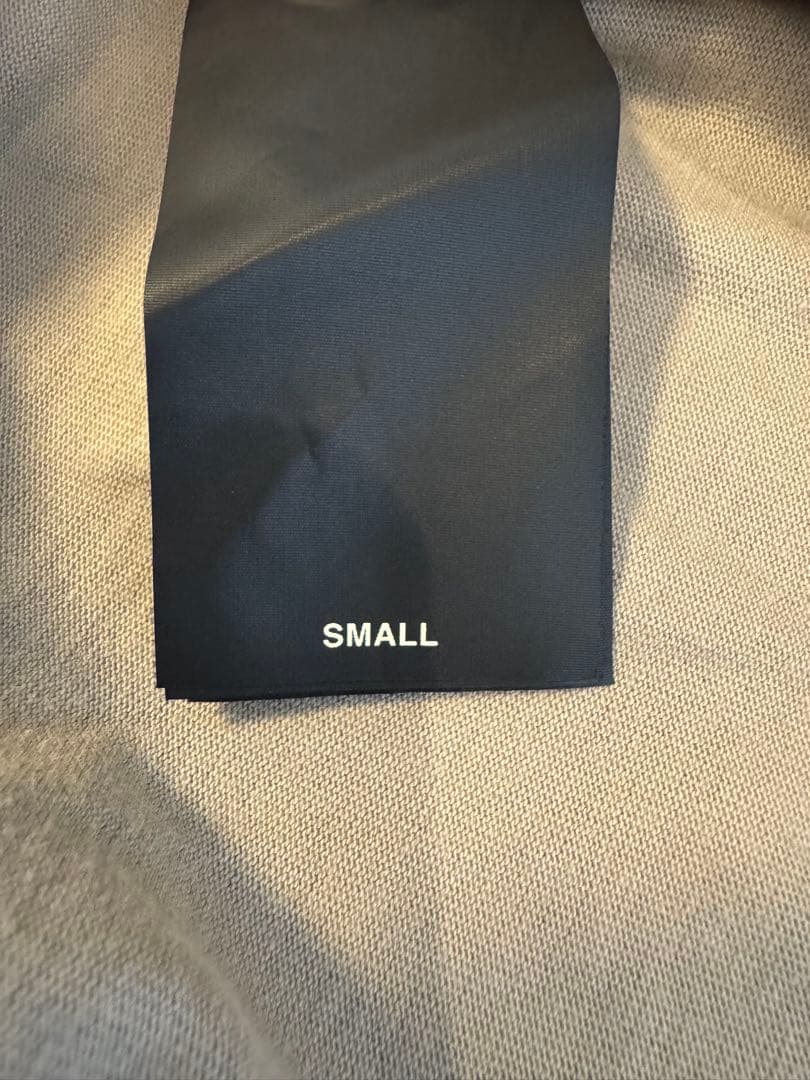 Fear of God Eternal ロゴ 長袖カットソー S