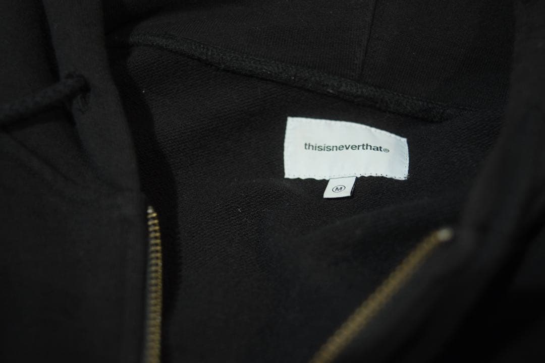 Thisisneverthat パーカー