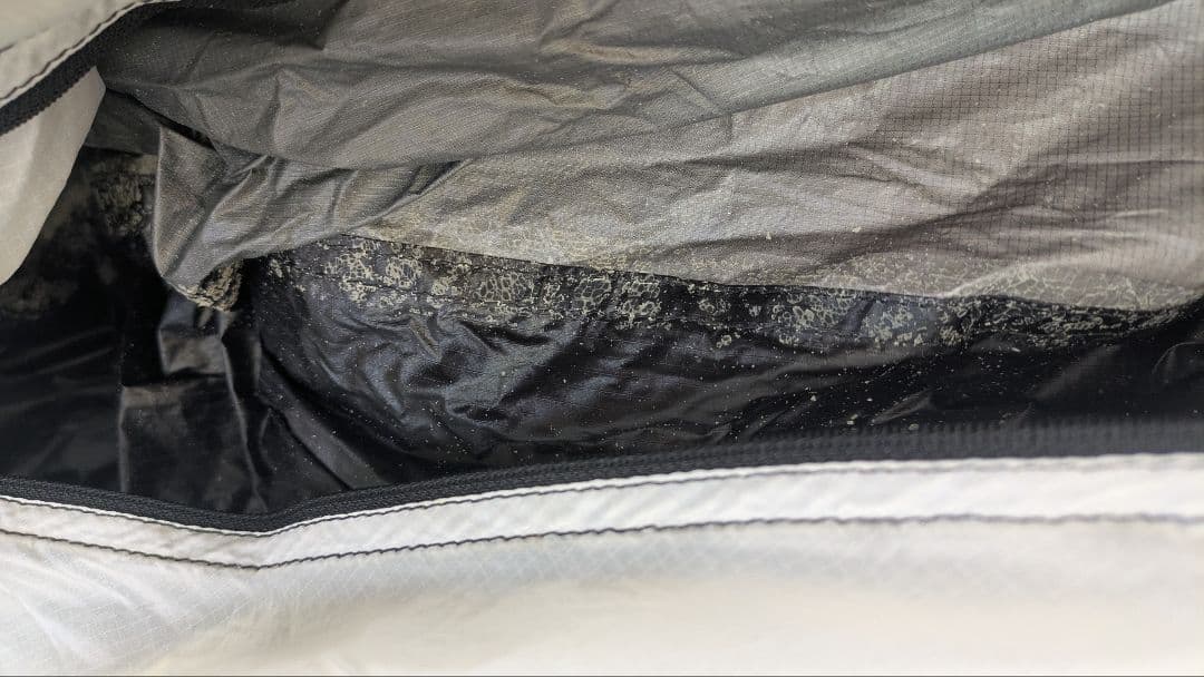 NEMO 山岳テント タニ 2P 軽量　フットプリント付