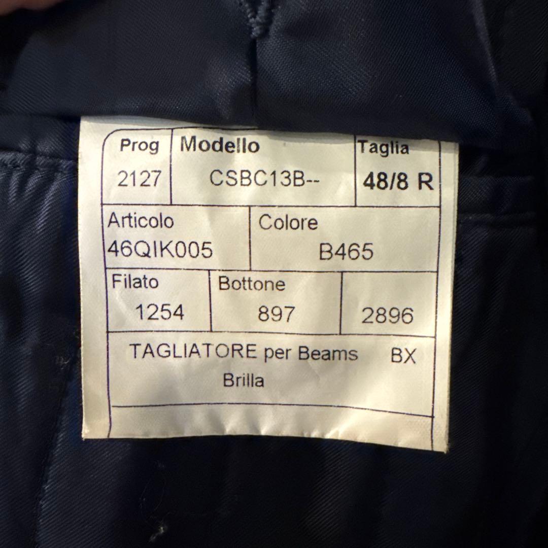 【セール】極上美品　TAGLIATORE タリアトーレ　チェスターコート