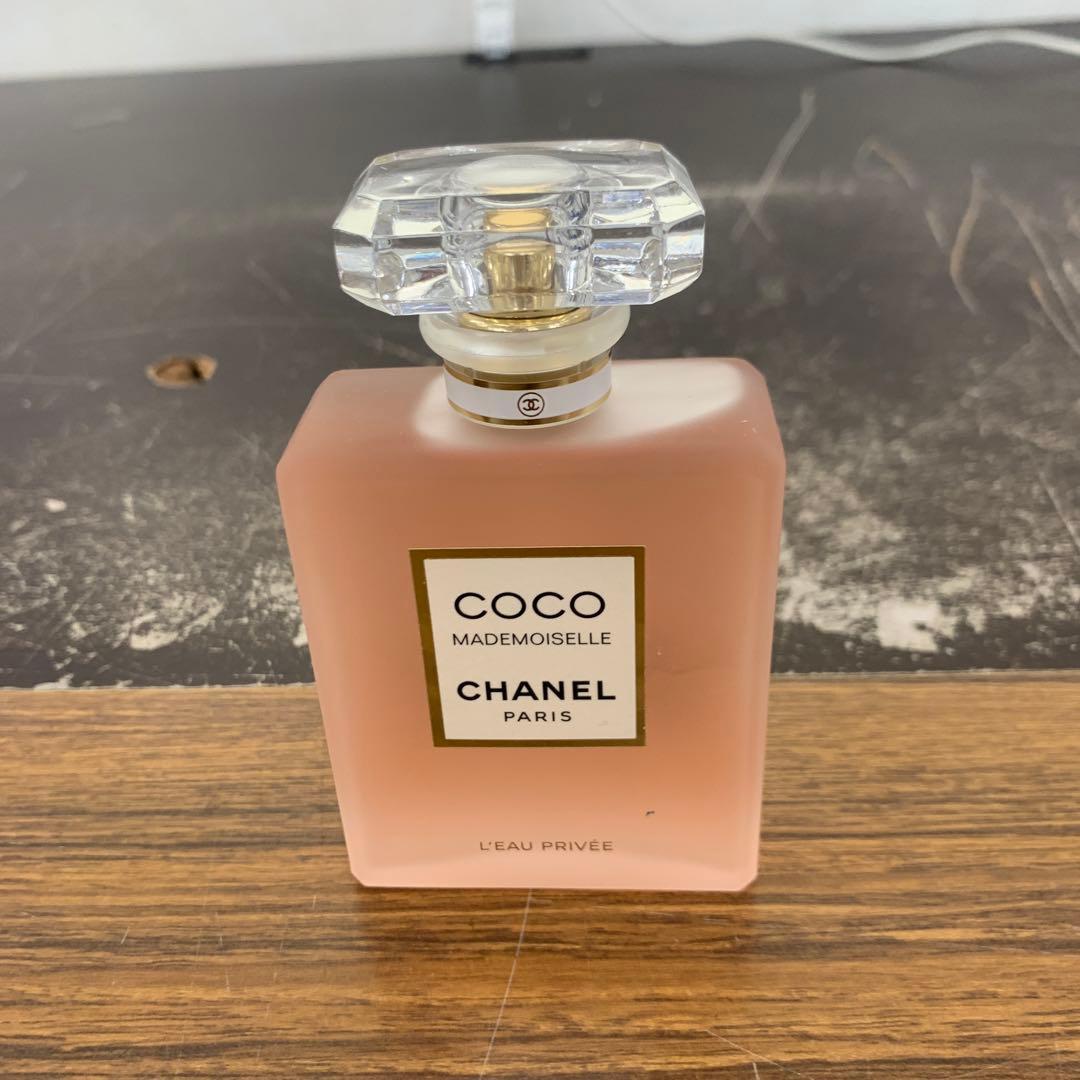 ココ マドモアゼル ロー プリヴェ 100ml ヘア&ボディミスト