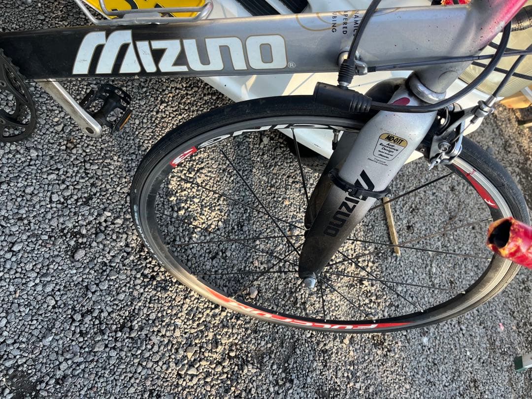 Mizuno アルミロードバイク