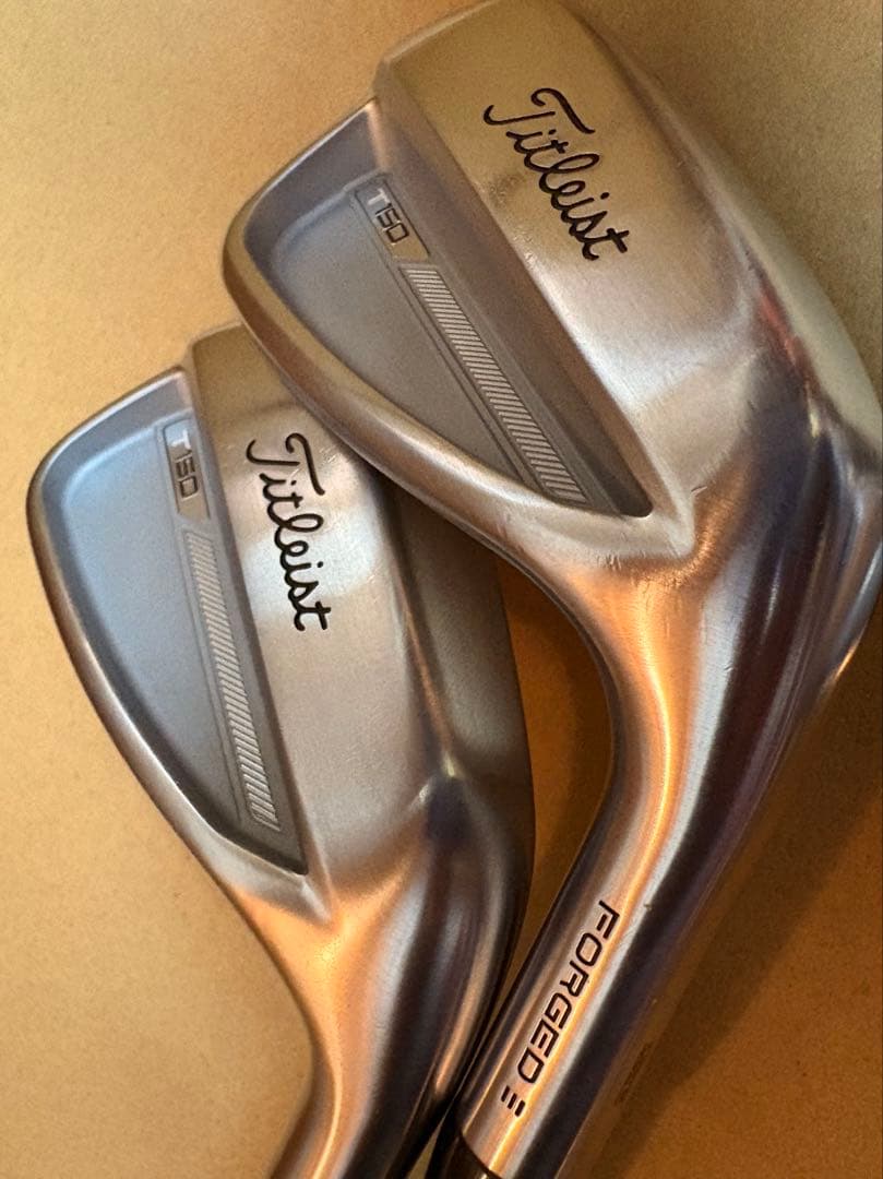 タイトリスト　T150アイアン