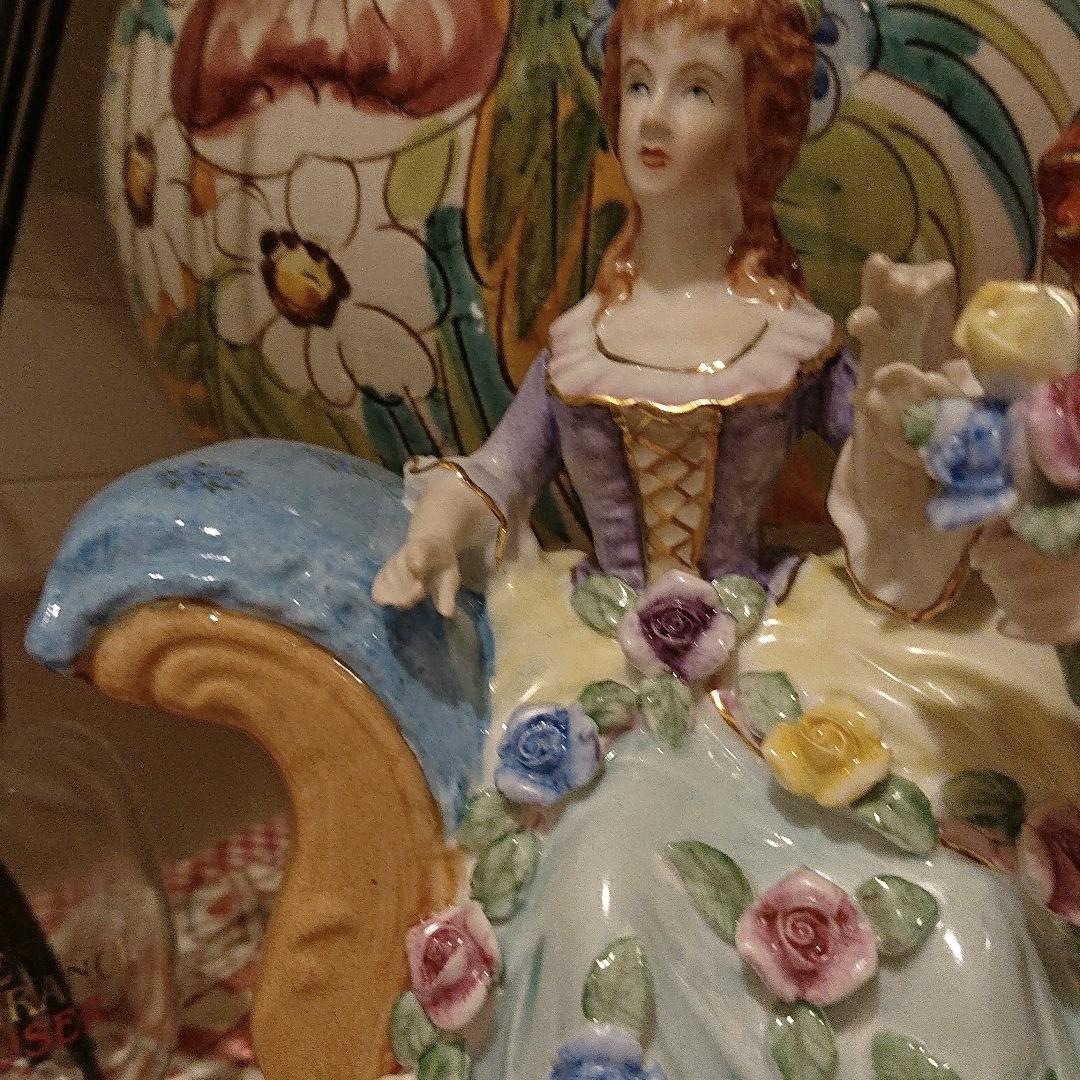 マイセン フィギュアリン