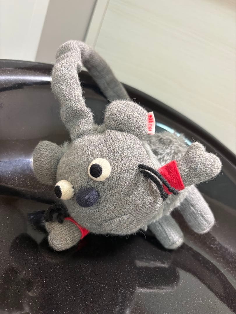 ネネット　Ne-net ネネット イヤーマフ　耳あて　ネズミ　グレー　灰色