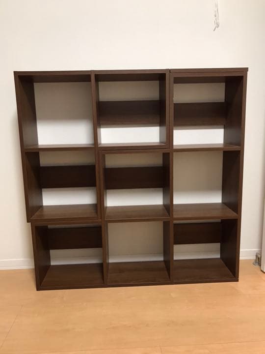 arne シェルフ　本棚  収納家具