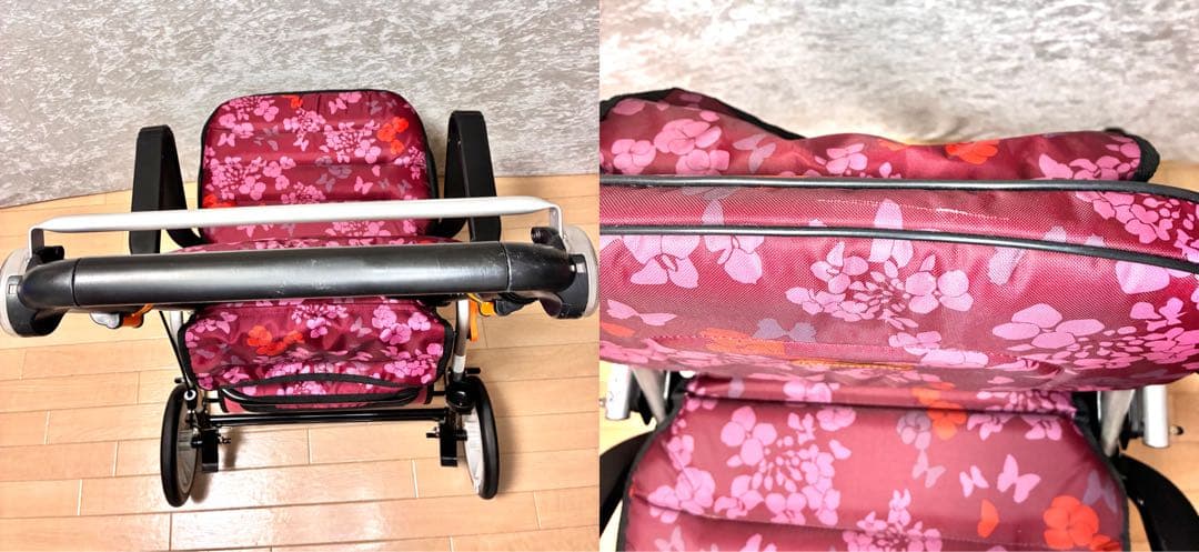 幸和製作所 座れるシルバーカー レコルティST10 ショッピングカー 手押し車