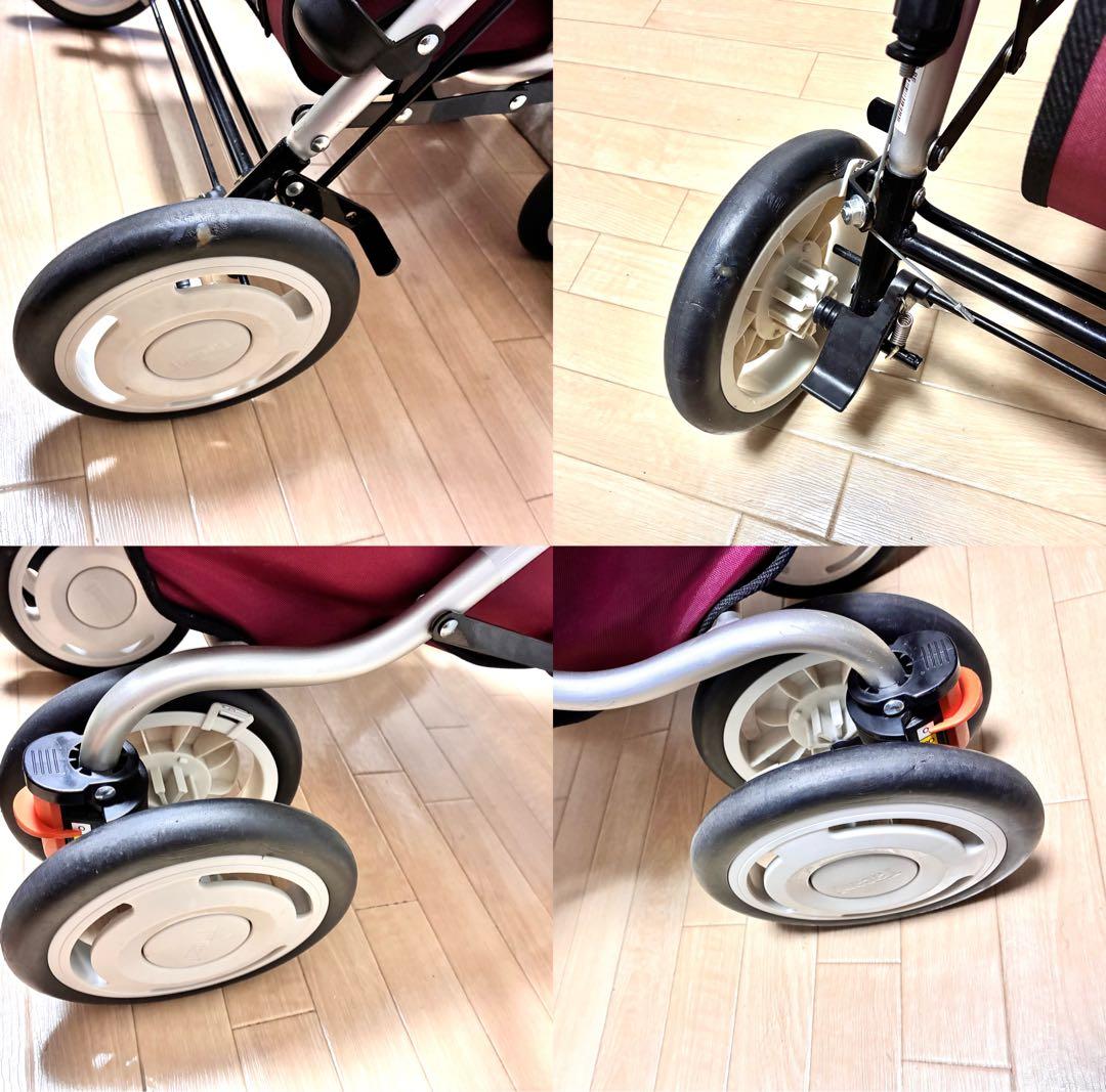 幸和製作所 座れるシルバーカー レコルティST10 ショッピングカー 手押し車