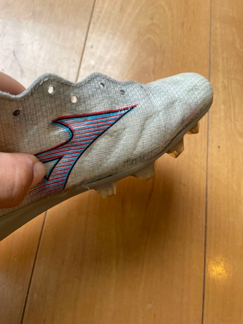 ミズノ　アルファ　ジャパン　24.5cm