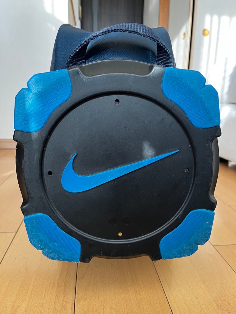 美品　完売品　希少カラー　NIKE ナイキゴルフ　レトロ　カートキャディバッグ