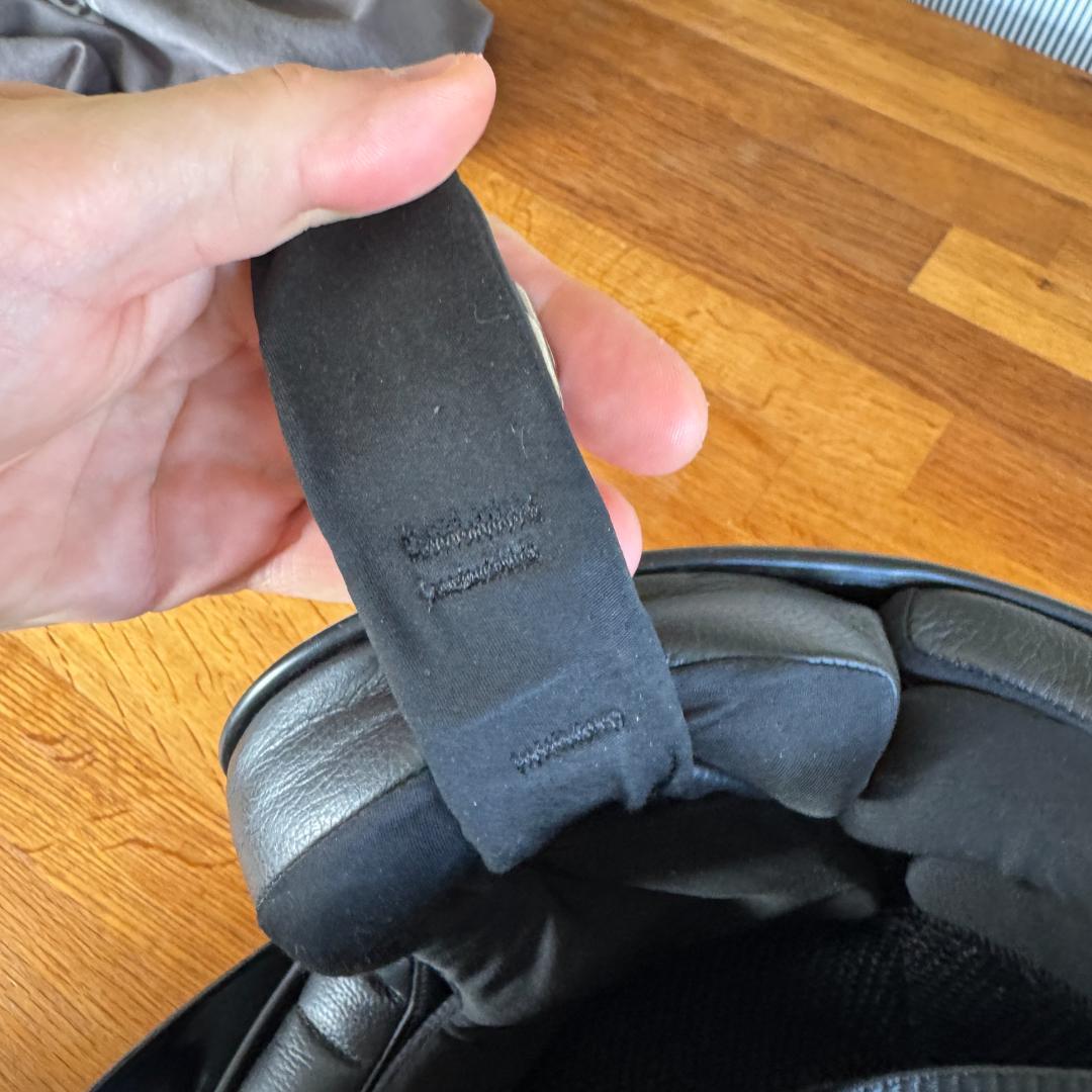  LEGEND ヘルメット ホワイト サイズ59