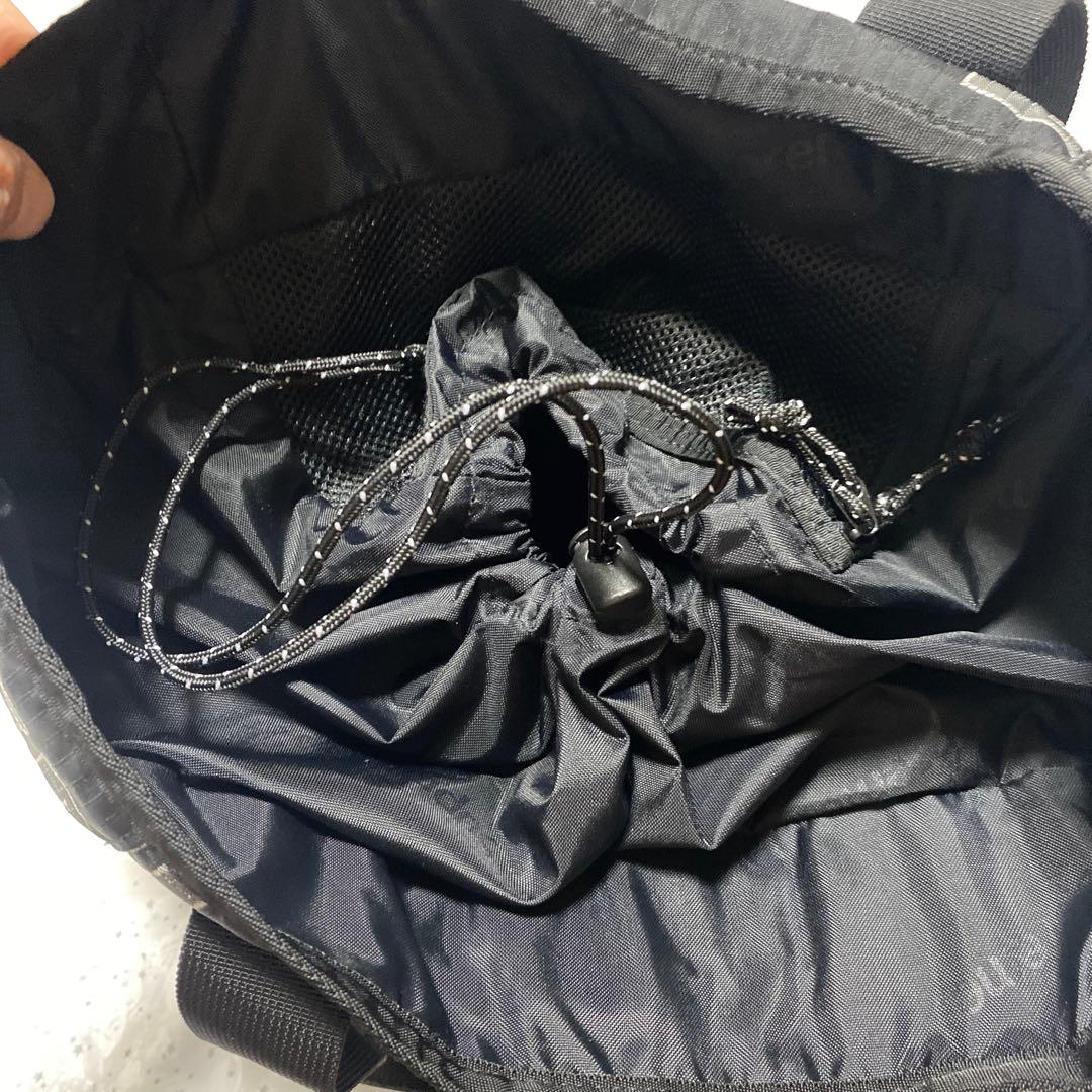 美品✨supreme UtilityZip Tote Black 2way正規品