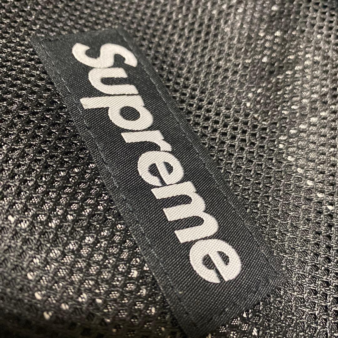 美品✨supreme UtilityZip Tote Black 2way正規品