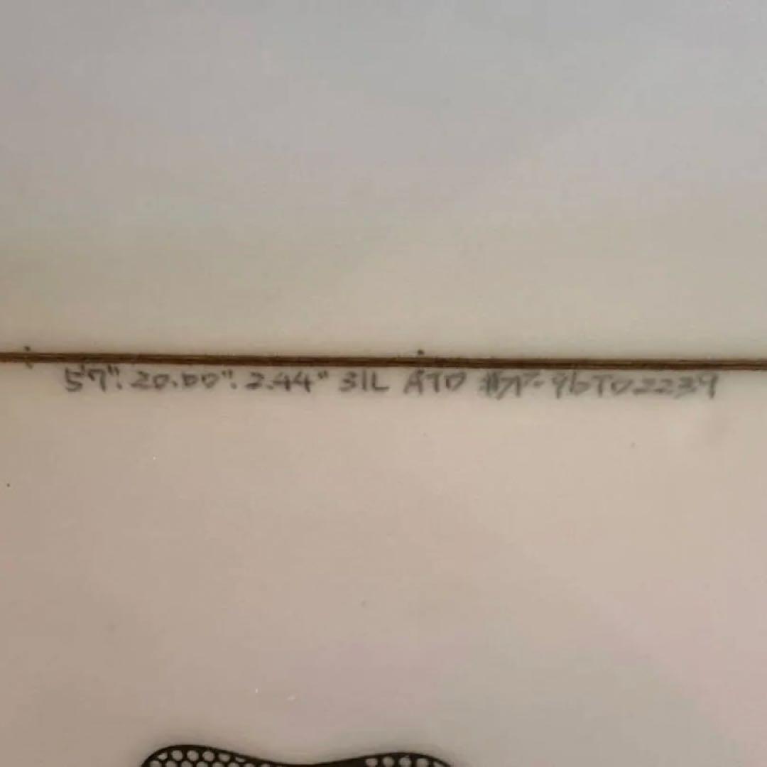 haulさん専用　LOST RNF96 5.7 31cl