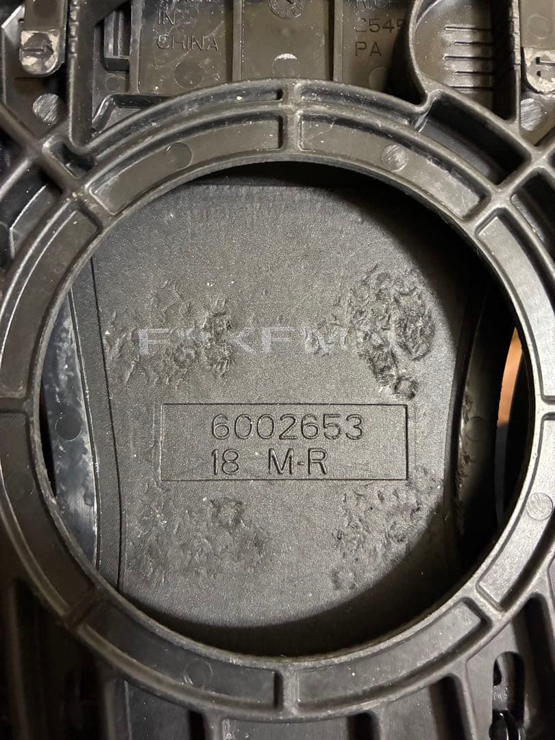 FLUX ビンディング Mサイズ