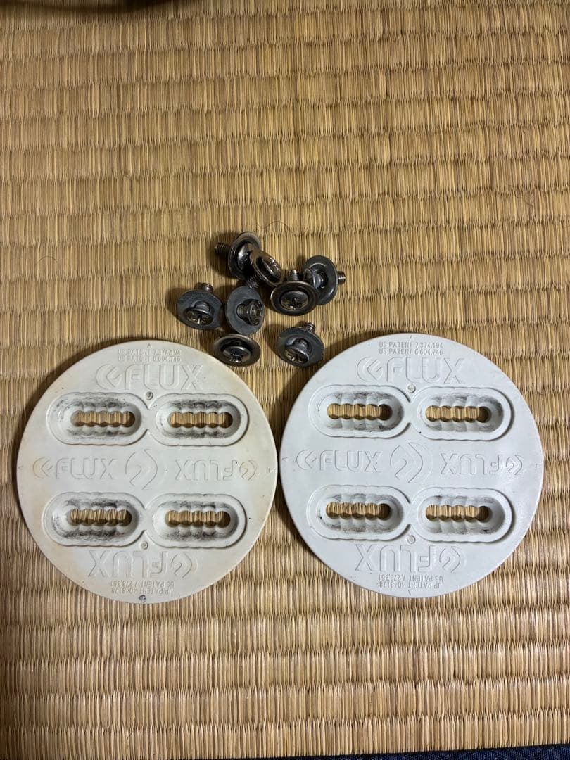 FLUX ビンディング Mサイズ