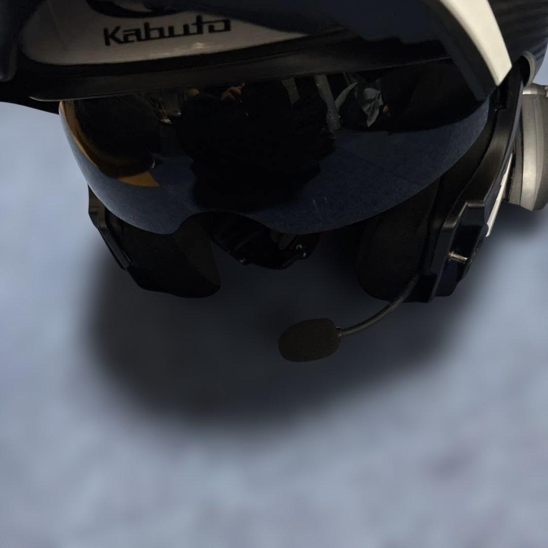 OGK カブト　システムヘルメット　Ryuki リュウキ