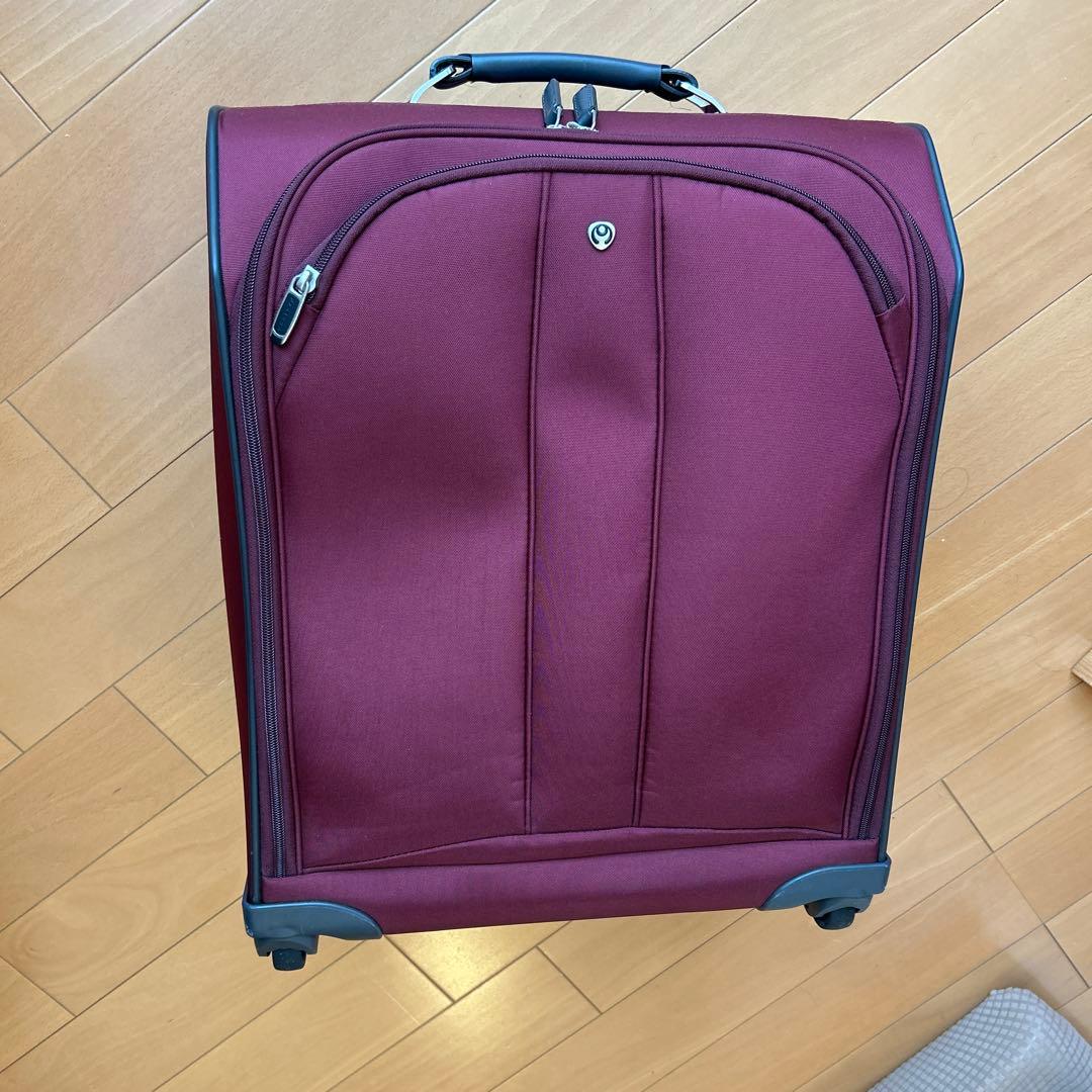 ナ*ナ様 プロテカ 超軽量 マックスパス ソフトキャリー 機内持込最大級40L