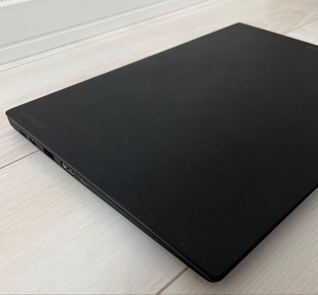 ThinkPad X1 Carbon 14型Core i5 8GB 256GB