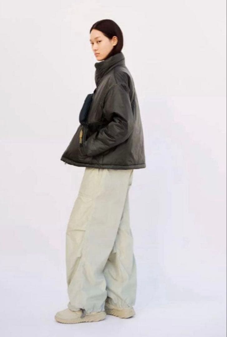 レア人気完売品ZARA×and wander【新品タグ付き】防水防風ジャケットM