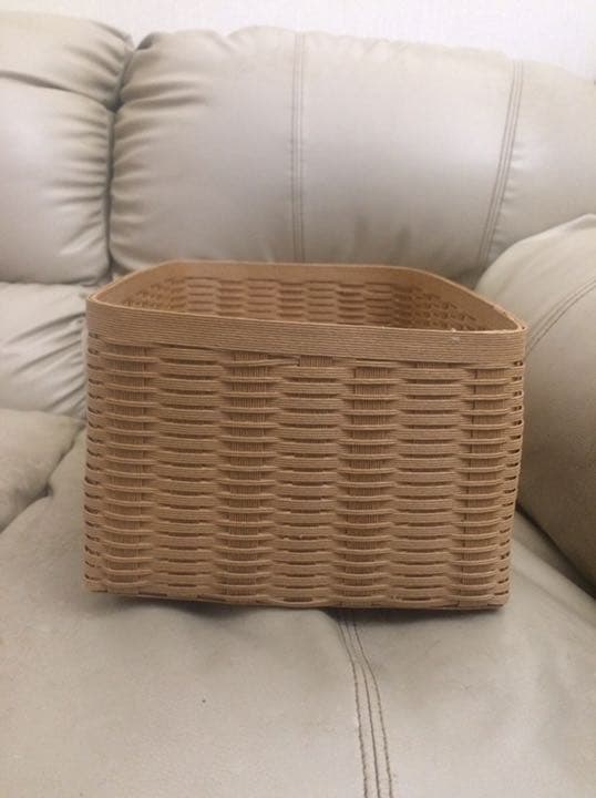 まな様 バスケット完成品