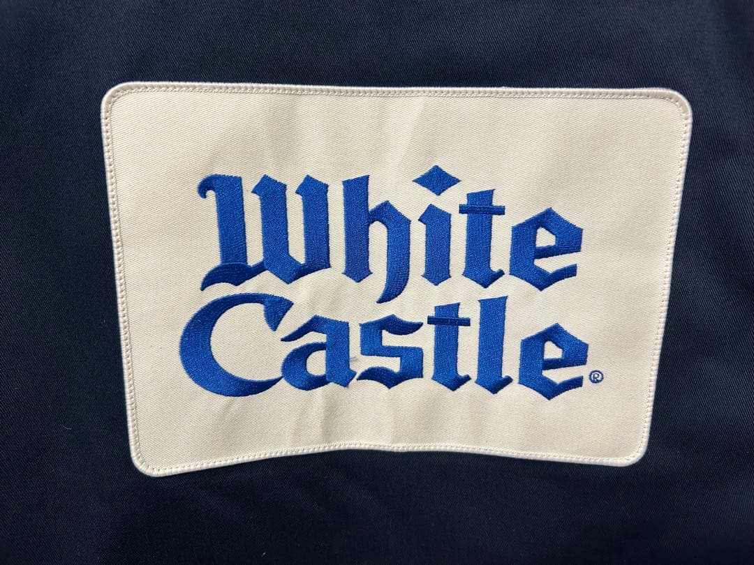 Supreme 15SS White Castle ワークジャケット M