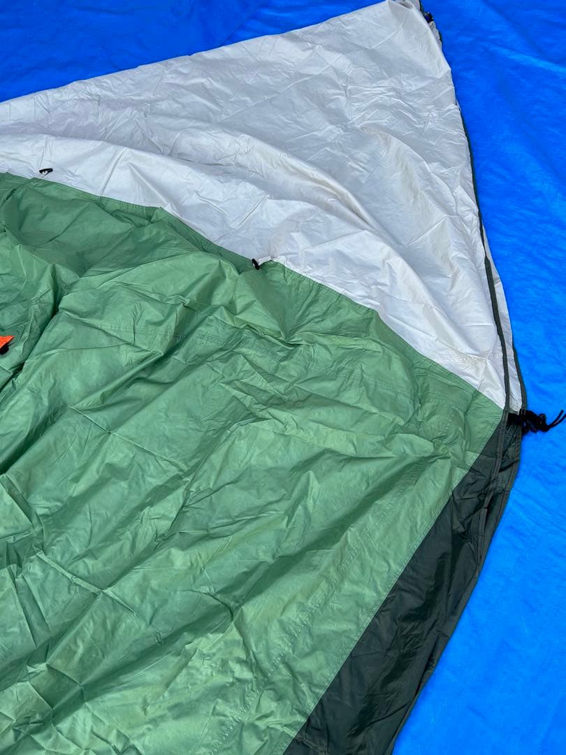 【美品】ロゴス クイックコネクトドーム N300-J 71801745 テント