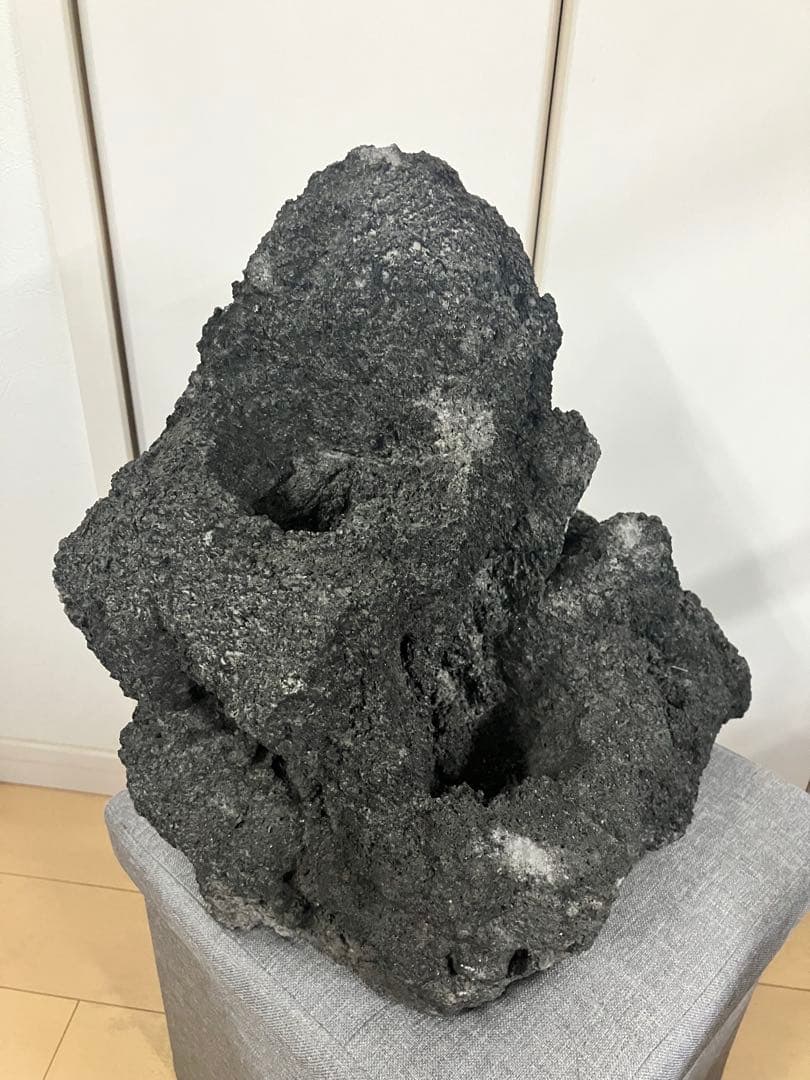 希少 ADA 未使用雲山石XL特大