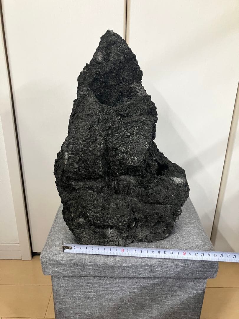 希少 ADA 未使用雲山石XL特大