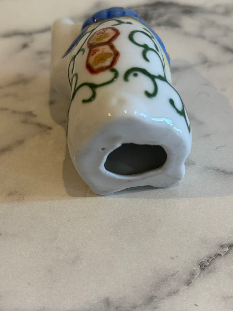 伊万里焼？ 招き猫　2体セット　美品