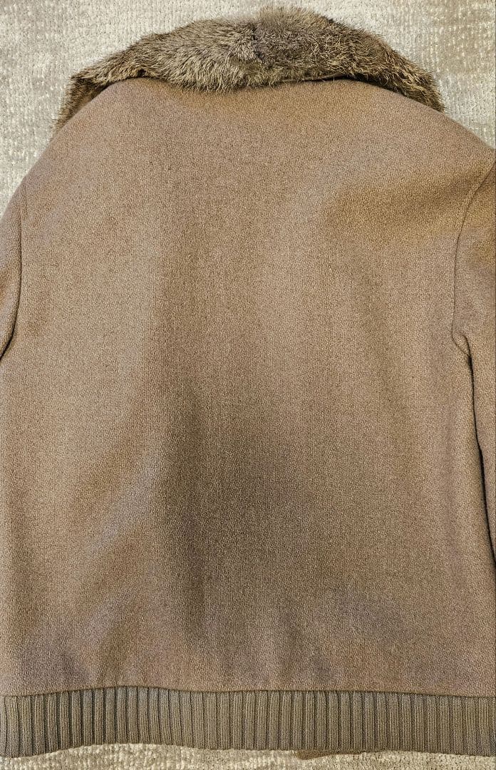 BURBERRY BLACK LABEL パイロットジャケット【美品】