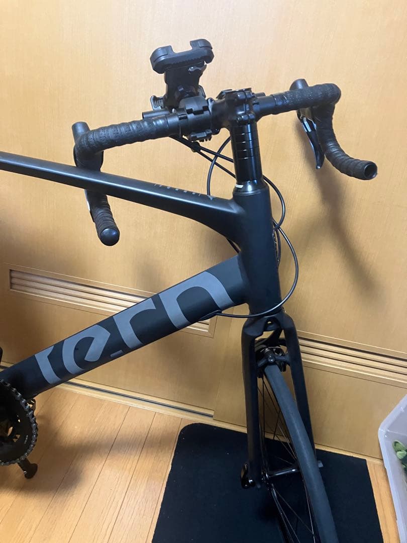 Tern Surge 2025ターンサージュ 520 マットブラック