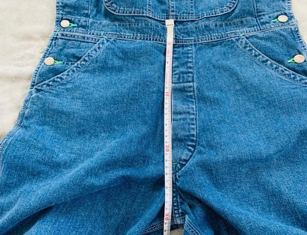 holiday/デニム/オーバーオール