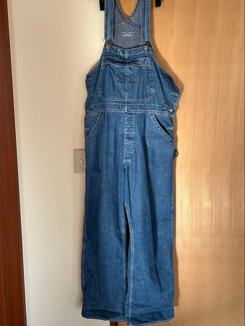 holiday/デニム/オーバーオール