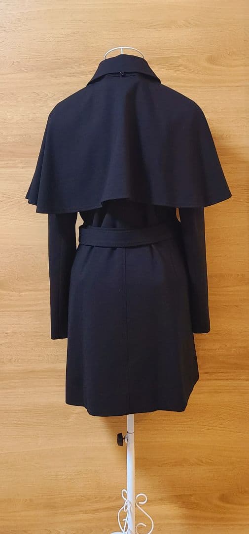 DAKS ダックス 2wayトレンチコート LONDON