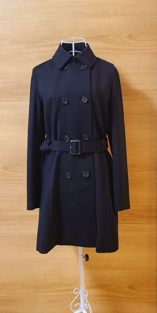 DAKS ダックス 2wayトレンチコート LONDON
