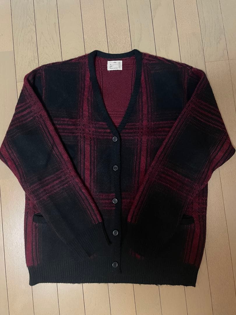 トップス PABLO VINCI Mohair cardigan