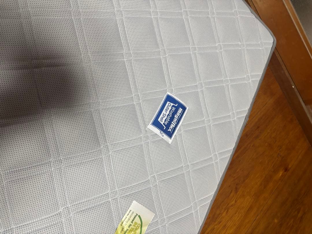 マニフレックス エア・メッシュ　ハットトリック