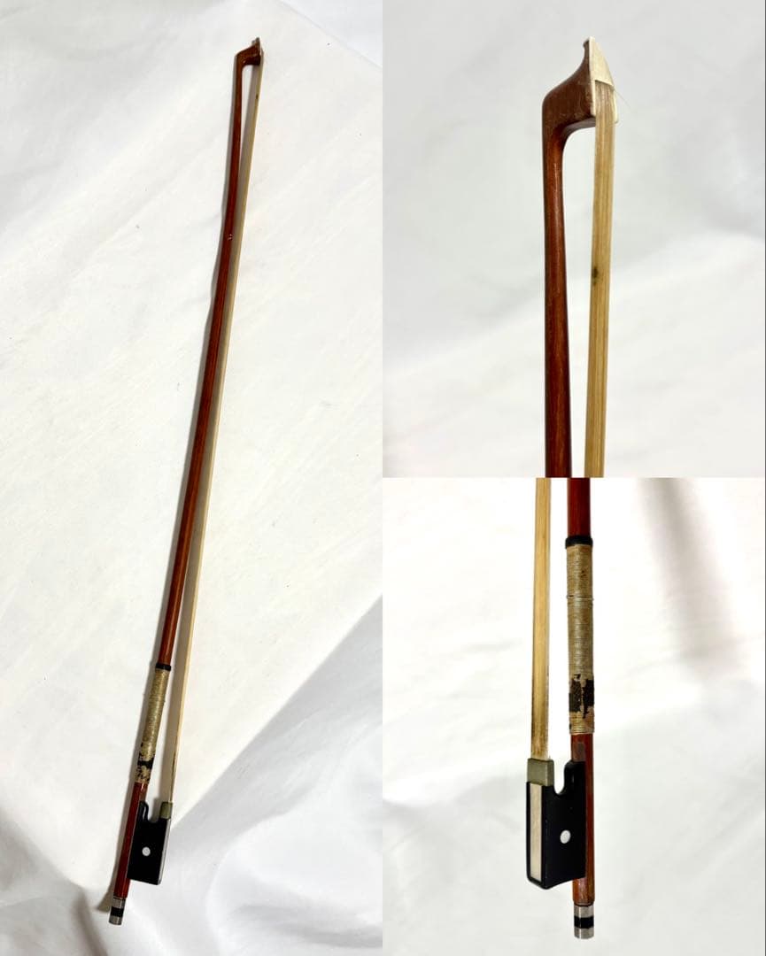 【新品弦張替済】Suzuki バイオリン No.9 3/4サイズ 1972年製