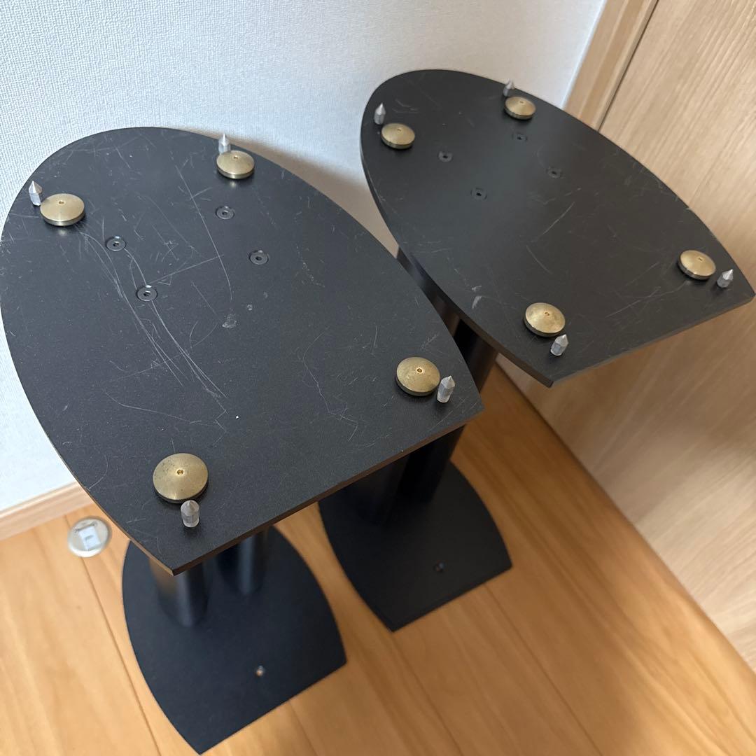 B&W 805 スピーカー スタンドセット　おまけあり