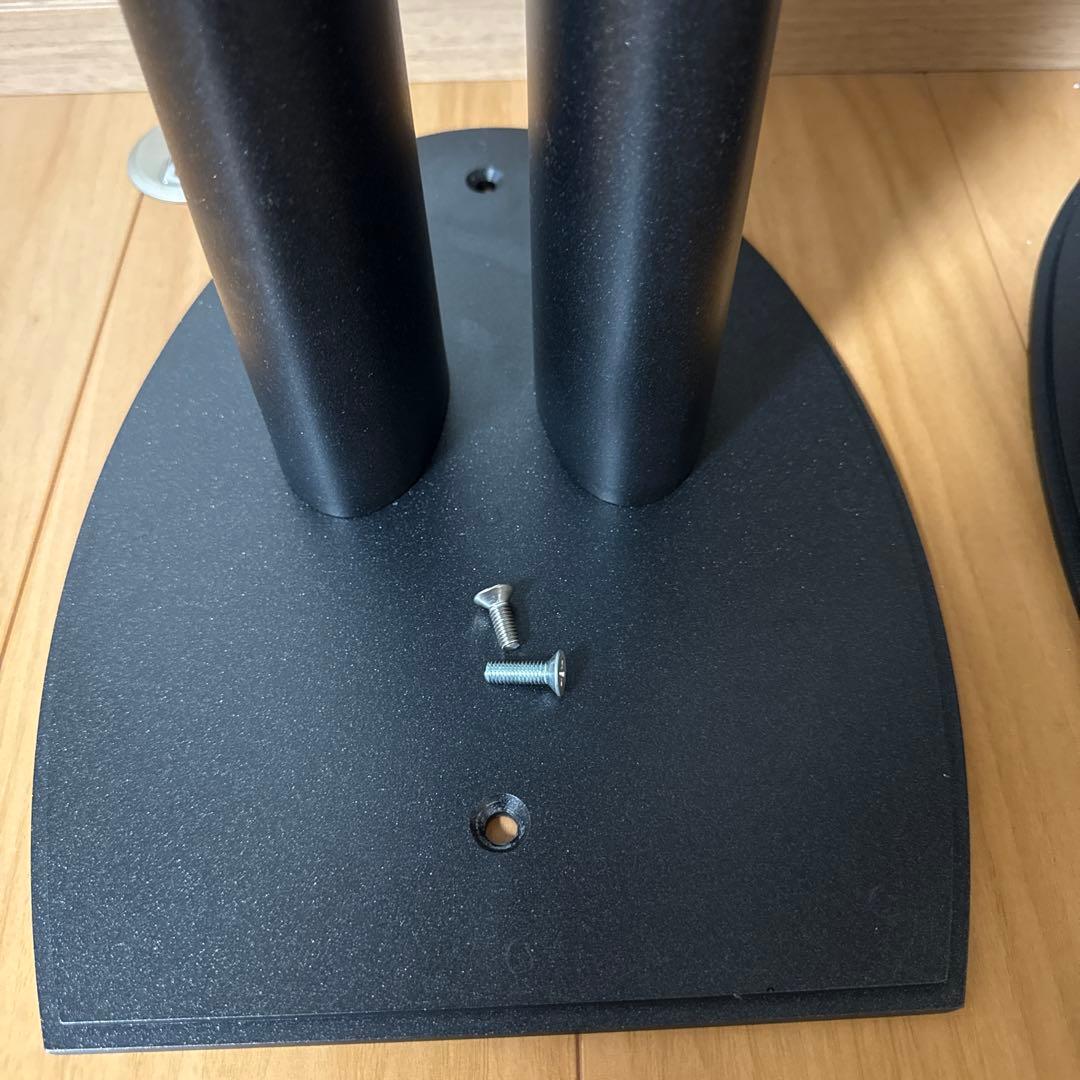 B&W 805 スピーカー スタンドセット　おまけあり