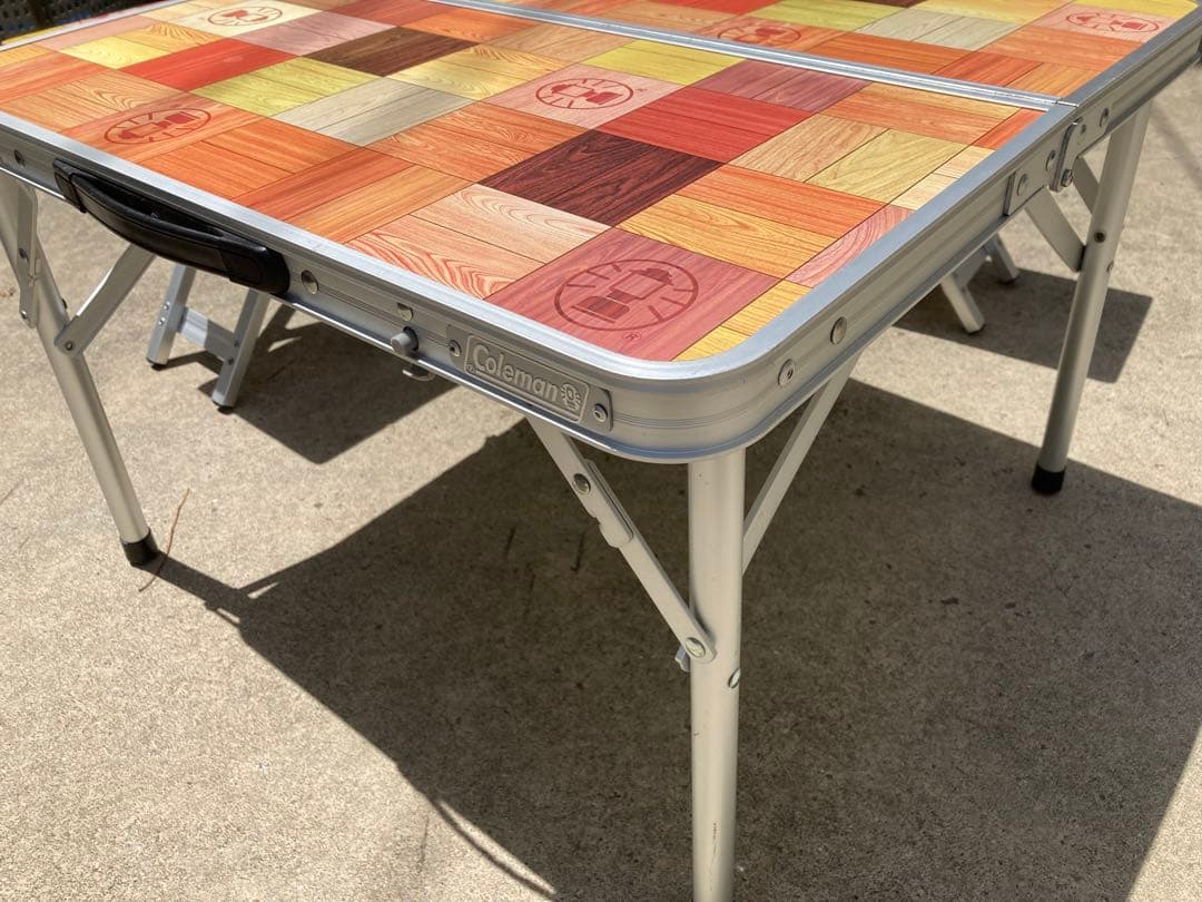 Coleman/コールマン ナチュラルモザイクピクニックセット