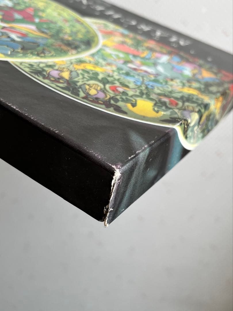 ビョルン・ヴィンブラッド ローゼンタール 絵皿 プレート 北欧ビンテージ