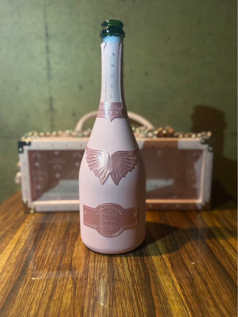 エンジェルDemisec Rose